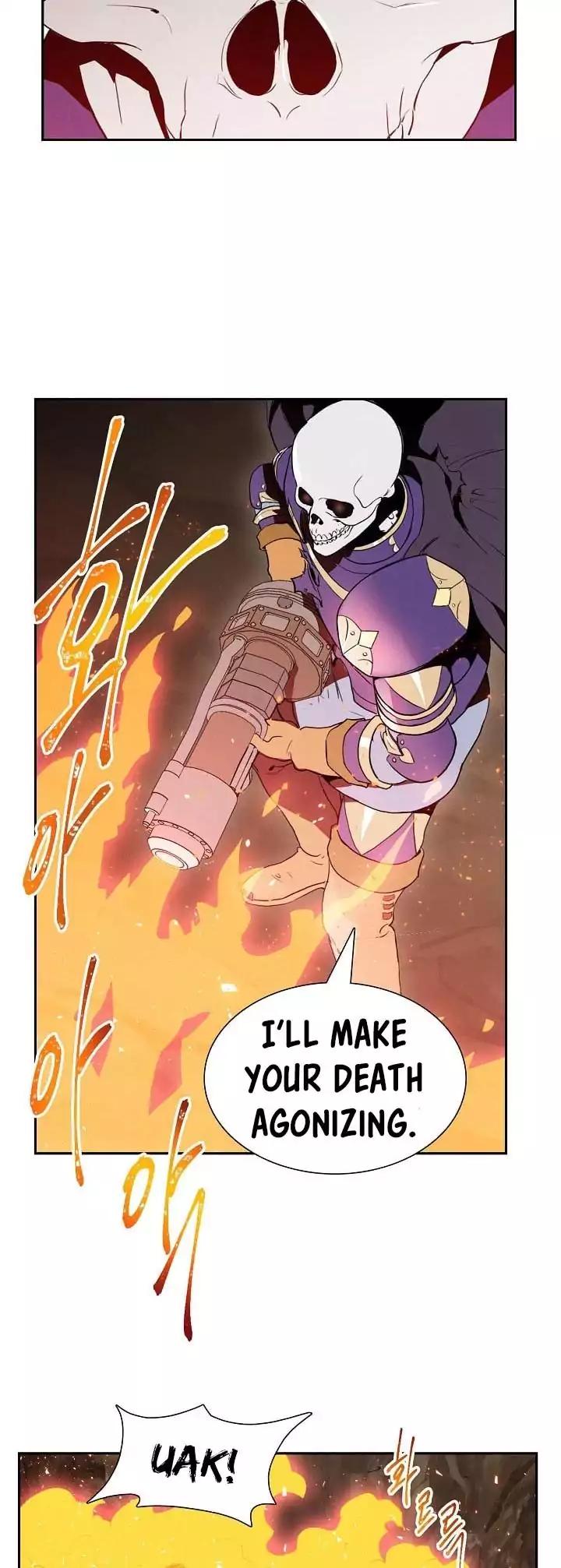 Read Skeleton Soldier Manga Online