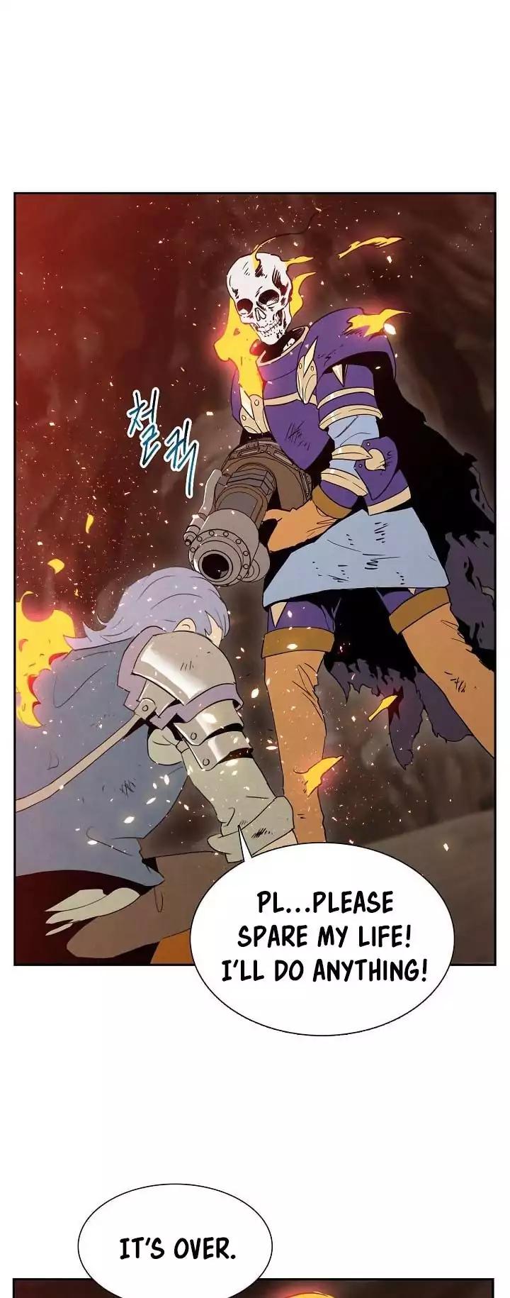 Read Skeleton Soldier Manga Online