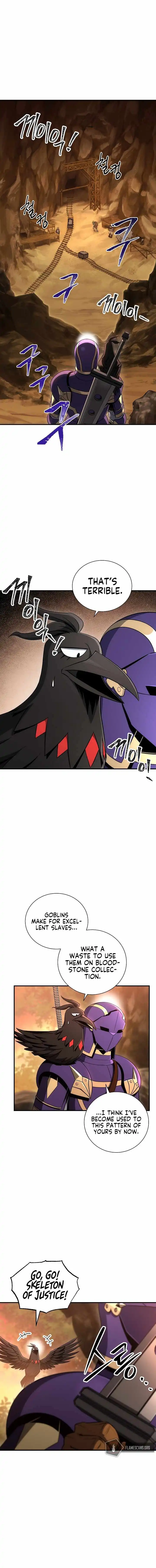 Read Skeleton Soldier Manga Online