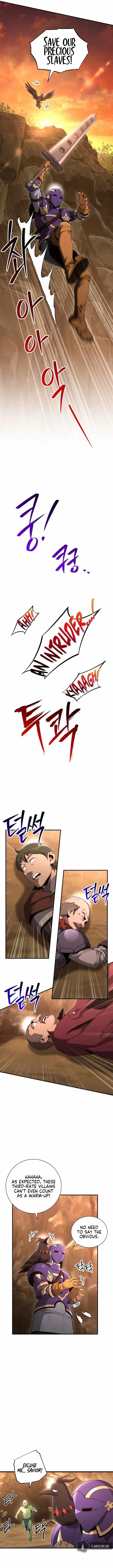 Read Skeleton Soldier Manga Online