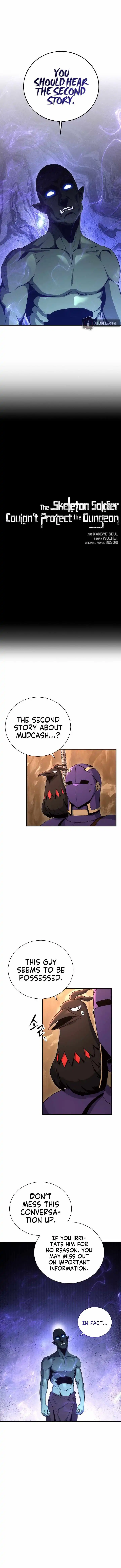 Read Skeleton Soldier Manga Online