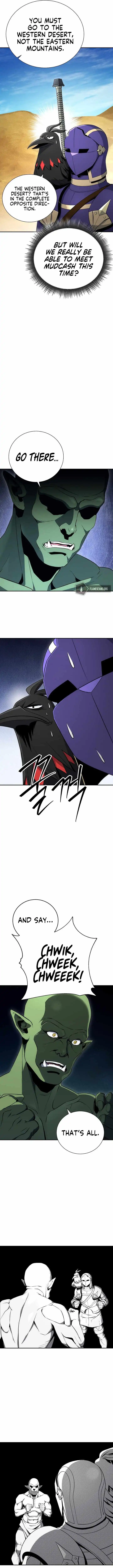 Read Skeleton Soldier Manga Online