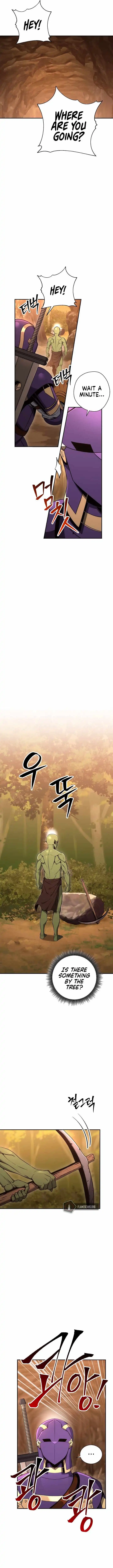 Read Skeleton Soldier Manga Online