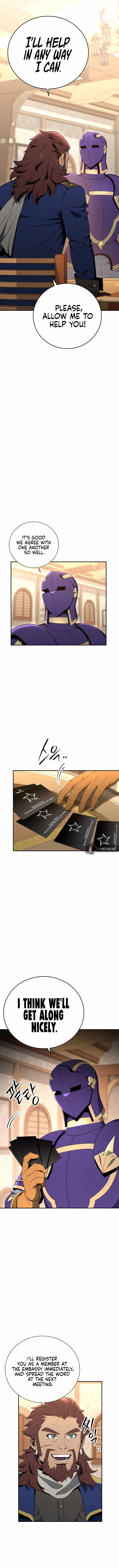 Read Skeleton Soldier Manga Online