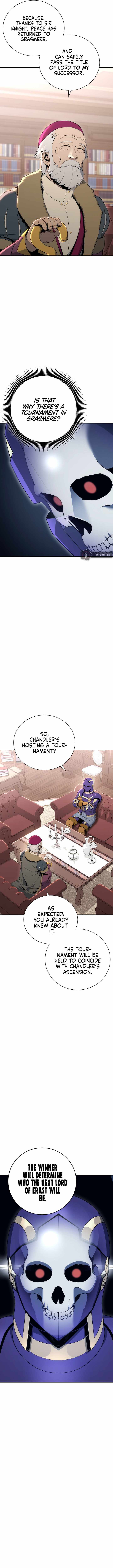 Read Skeleton Soldier Manga Online