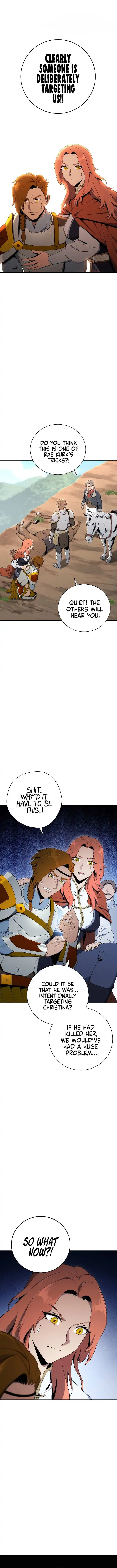 Read Skeleton Soldier Manga Online