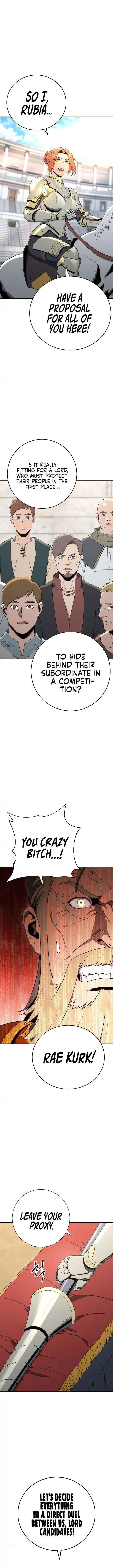 Read Skeleton Soldier Manga Online