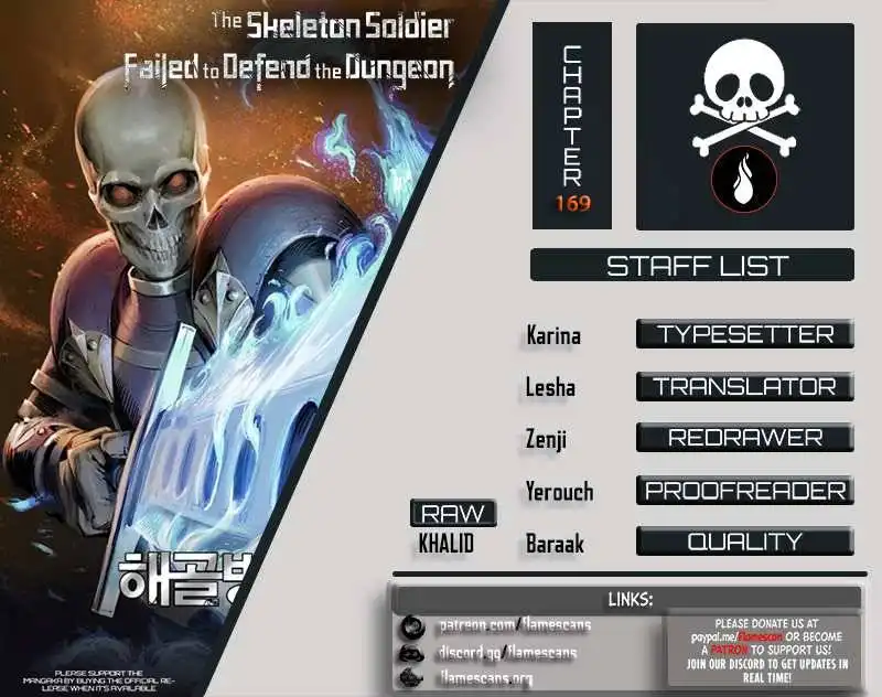 Read Skeleton Soldier Manga Online