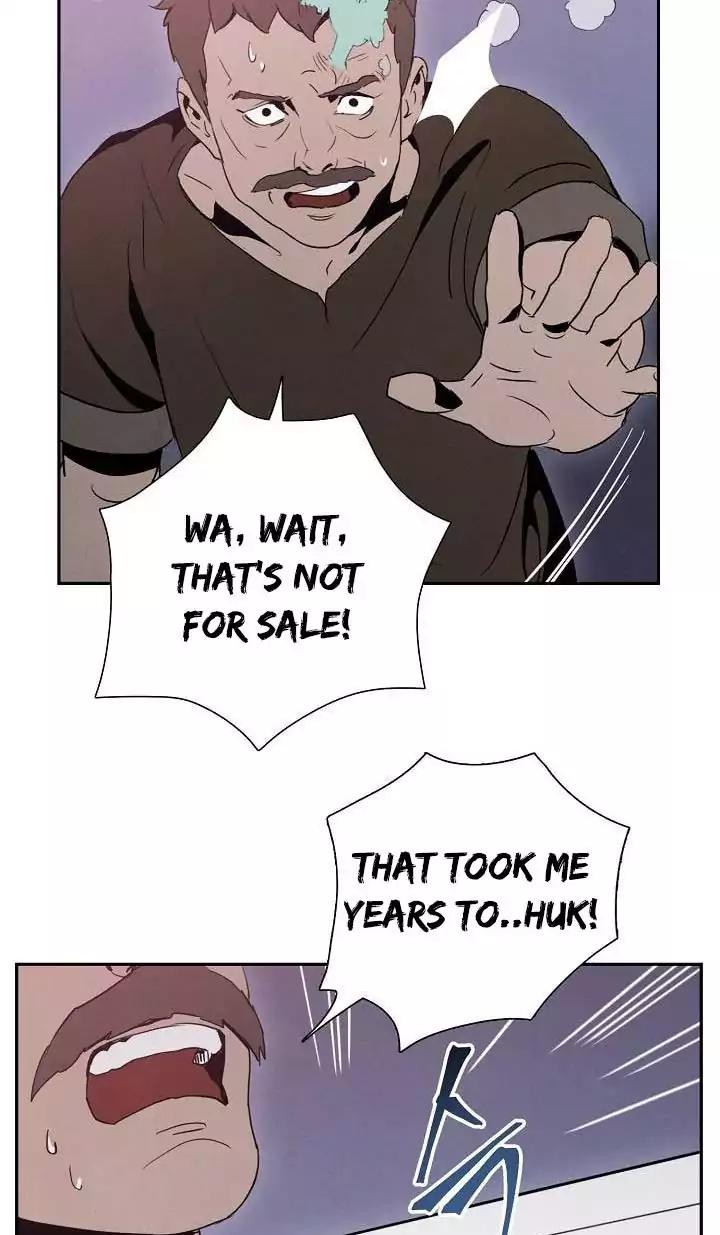 Read Skeleton Soldier Manga Online