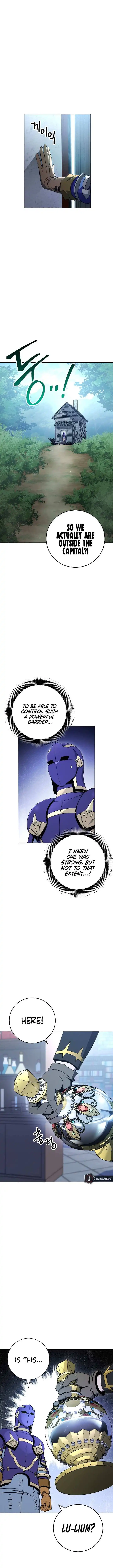 Read Skeleton Soldier Manga Online