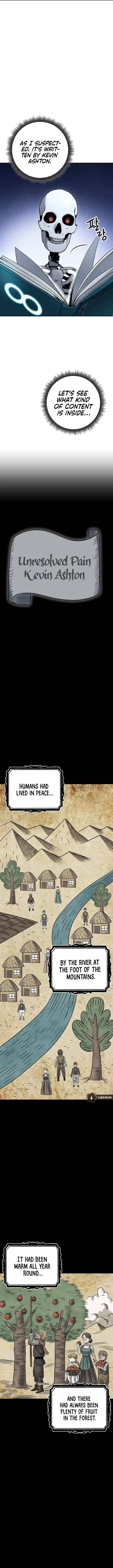 Read Skeleton Soldier Manga Online