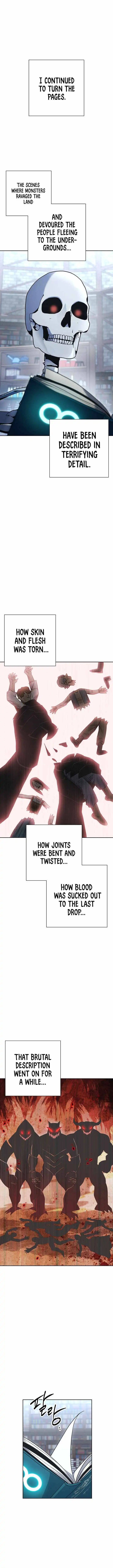 Read Skeleton Soldier Manga Online