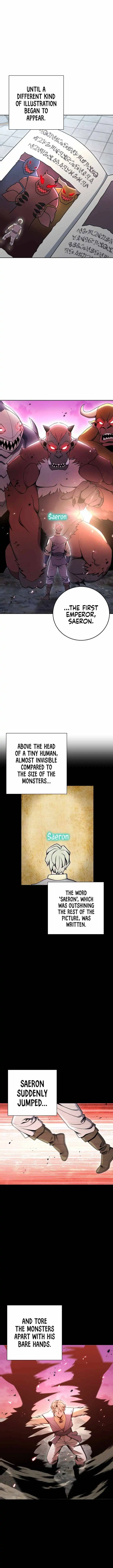 Read Skeleton Soldier Manga Online