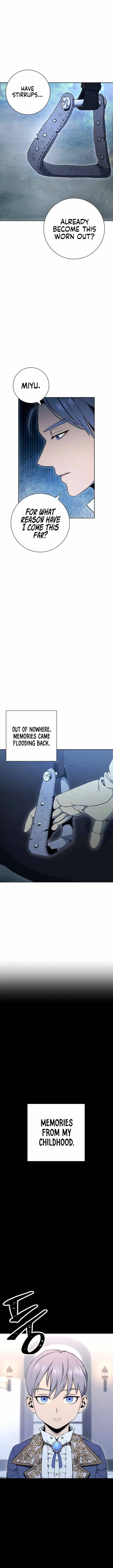 Read Skeleton Soldier Manga Online