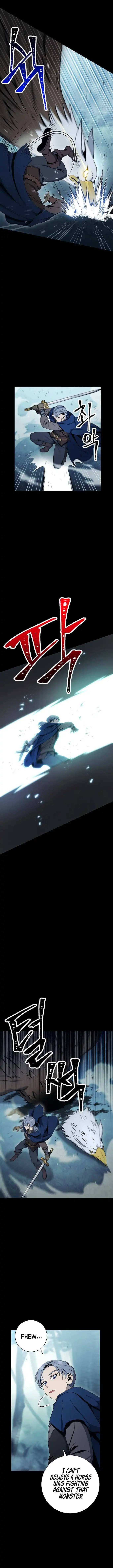 Read Skeleton Soldier Manga Online