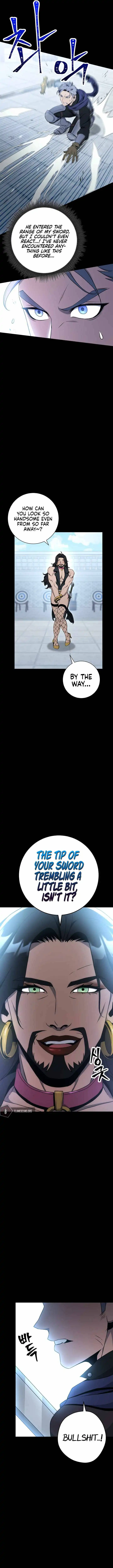 Read Skeleton Soldier Manga Online
