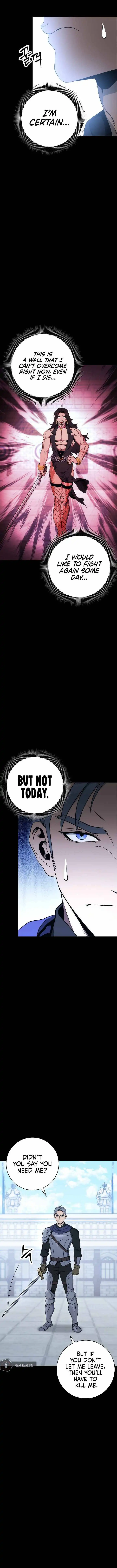 Read Skeleton Soldier Manga Online
