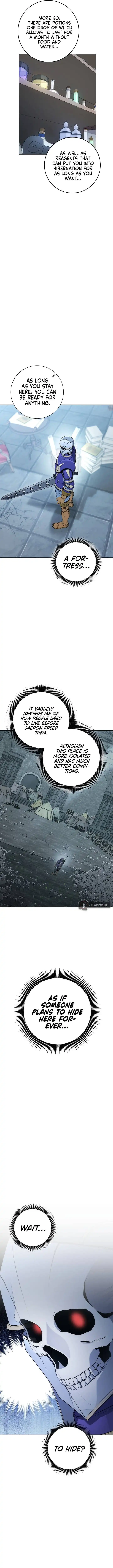 Read Skeleton Soldier Manga Online