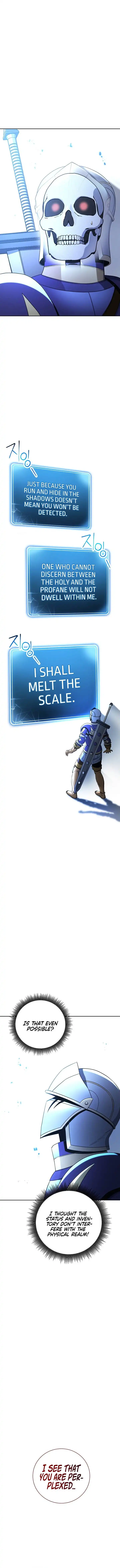 Read Skeleton Soldier Manga Online