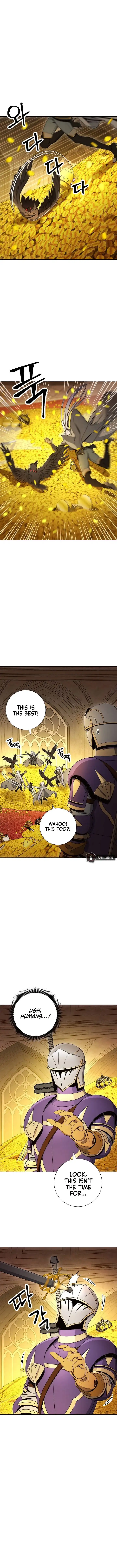 Read Skeleton Soldier Manga Online
