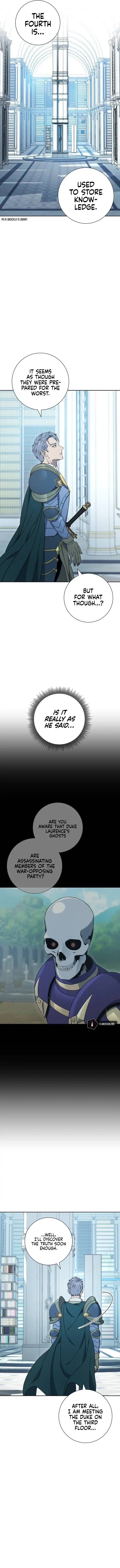 Read Skeleton Soldier Manga Online