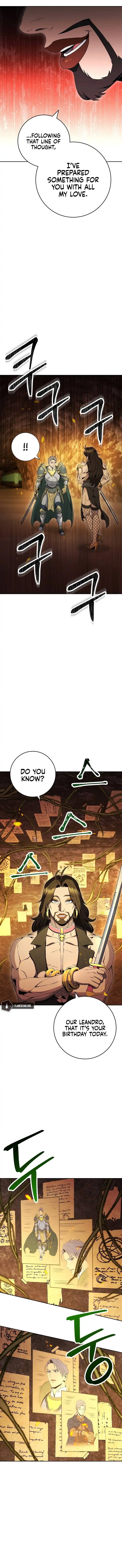 Read Skeleton Soldier Manga Online