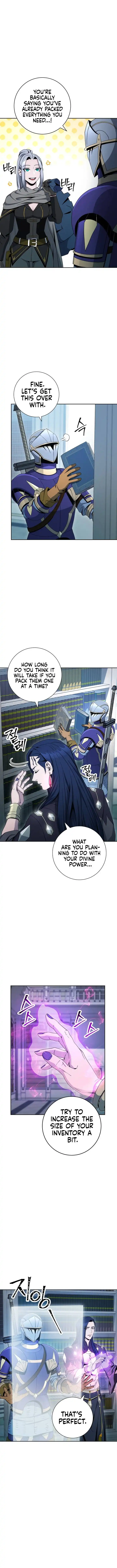 Read Skeleton Soldier Manga Online