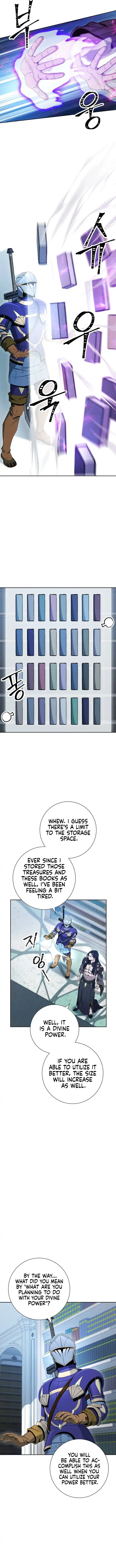 Read Skeleton Soldier Manga Online