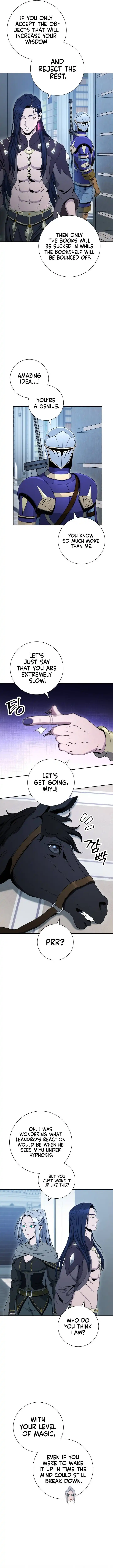 Read Skeleton Soldier Manga Online