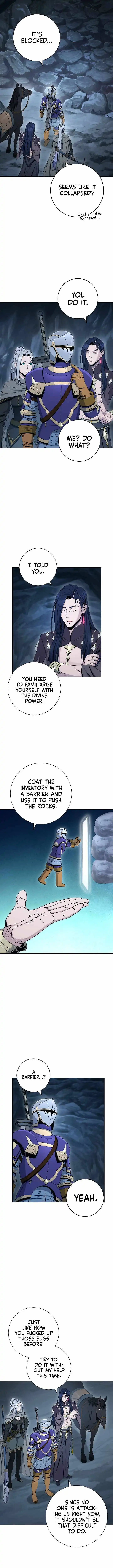 Read Skeleton Soldier Manga Online
