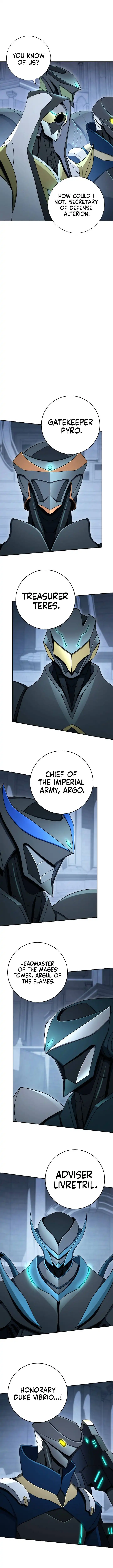 Read Skeleton Soldier Manga Online