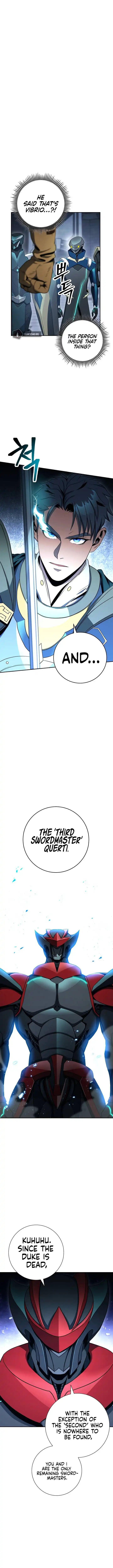 Read Skeleton Soldier Manga Online