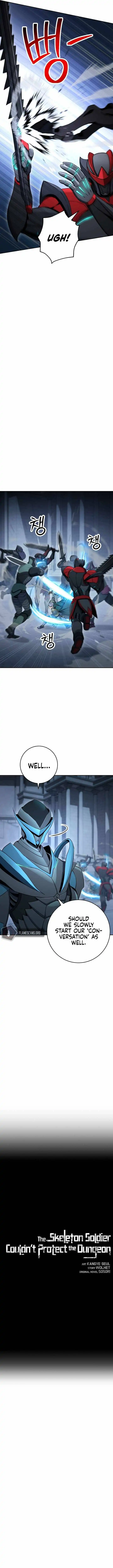 Read Skeleton Soldier Manga Online