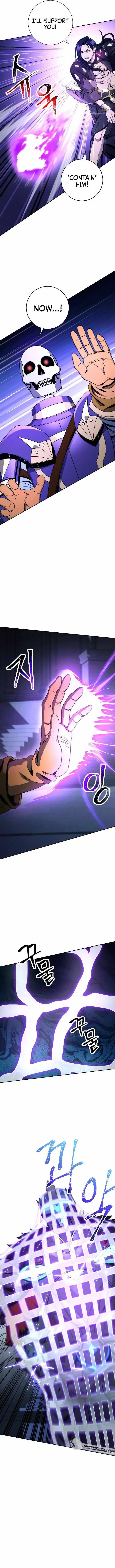 Read Skeleton Soldier Manga Online