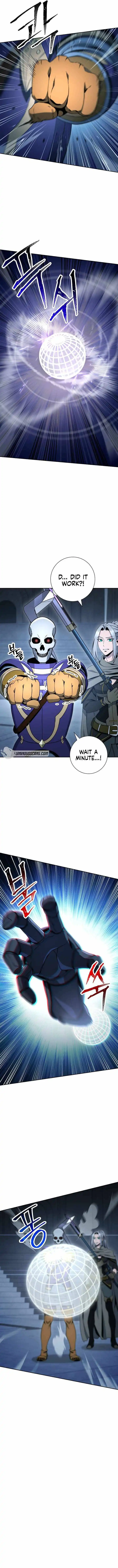 Read Skeleton Soldier Manga Online