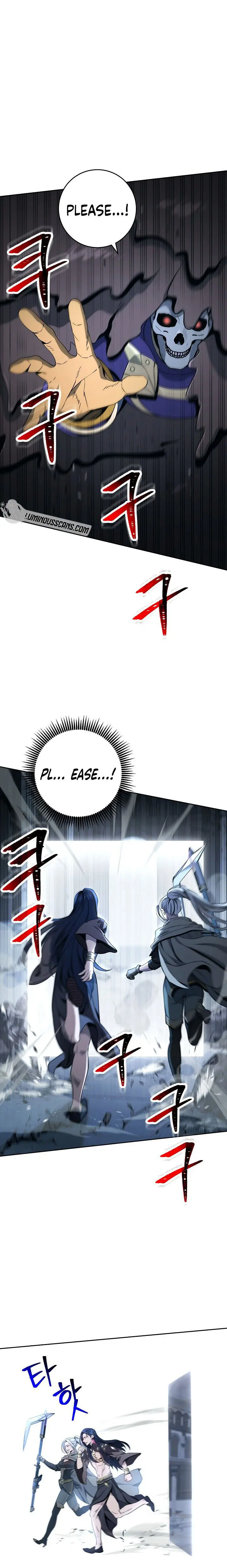 Read Skeleton Soldier Manga Online