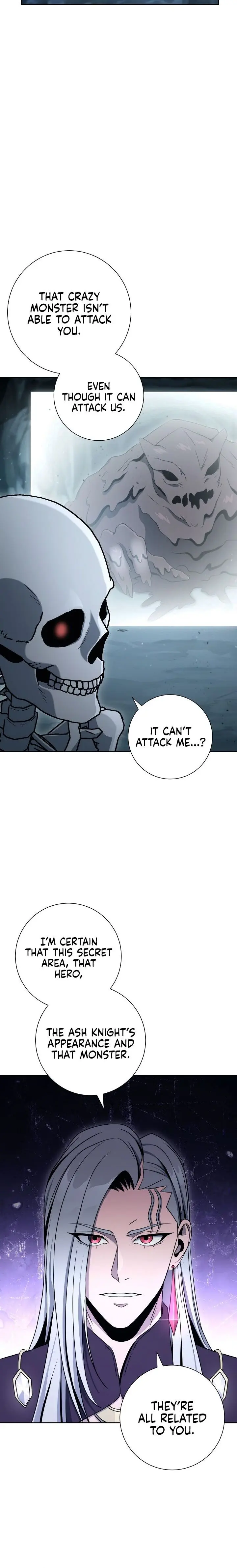 Read Skeleton Soldier Manga Online