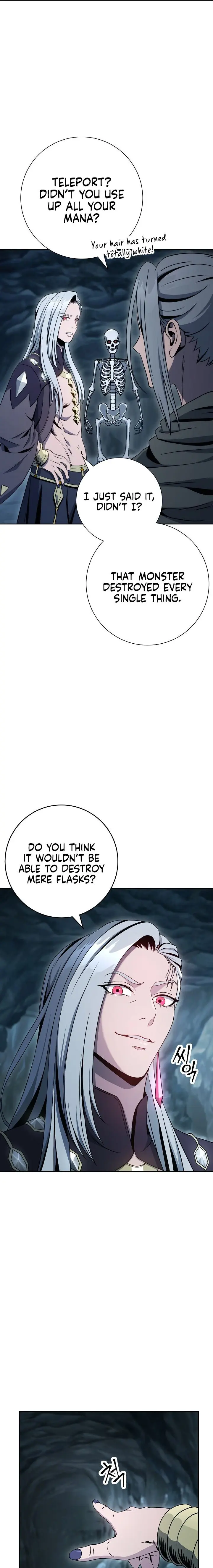 Read Skeleton Soldier Manga Online