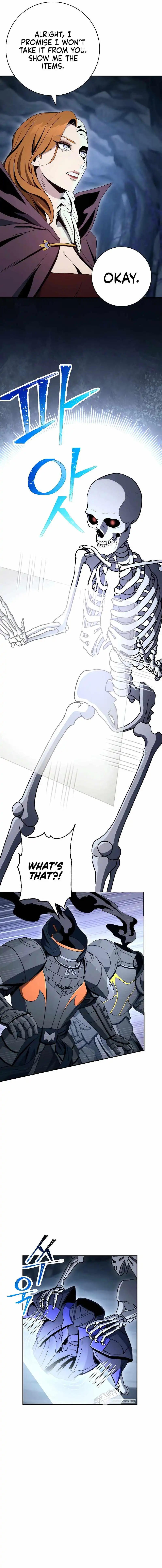 Read Skeleton Soldier Manga Online