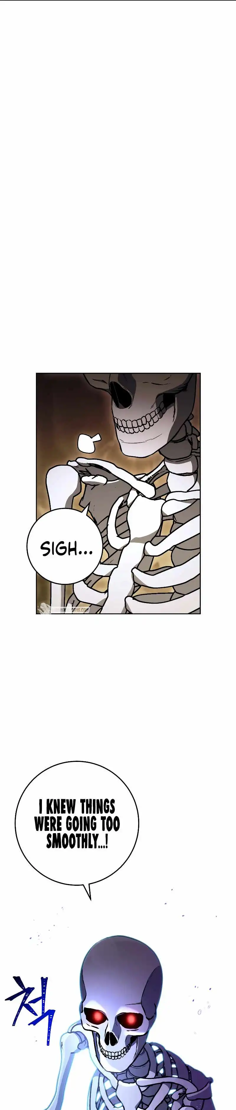 Read Skeleton Soldier Manga Online