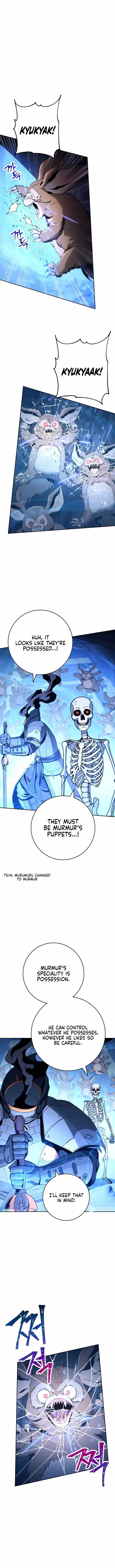 Read Skeleton Soldier Manga Online