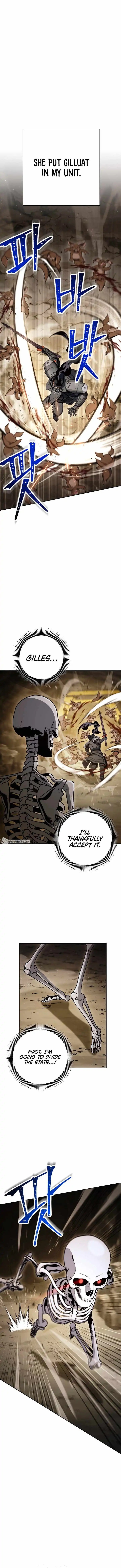 Read Skeleton Soldier Manga Online