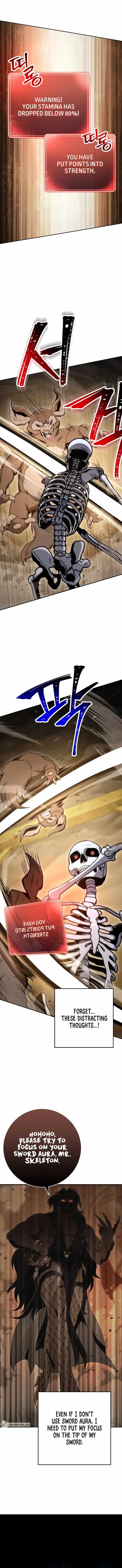 Read Skeleton Soldier Manga Online