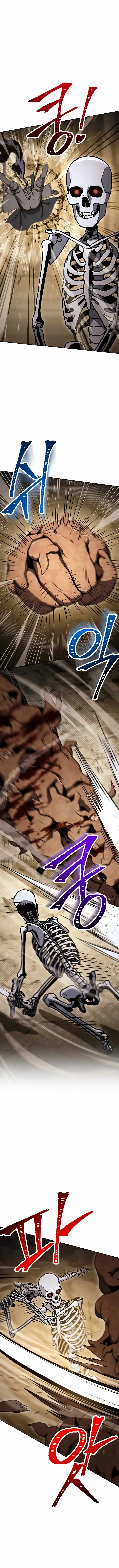 Read Skeleton Soldier Manga Online