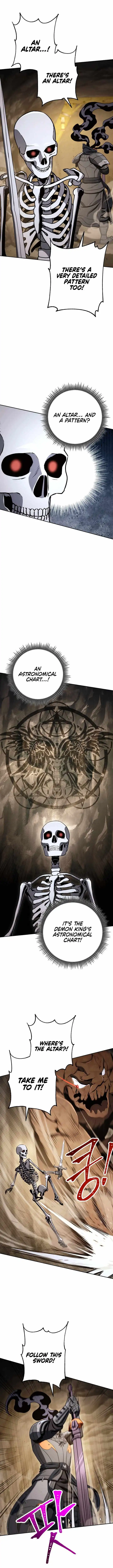 Read Skeleton Soldier Manga Online
