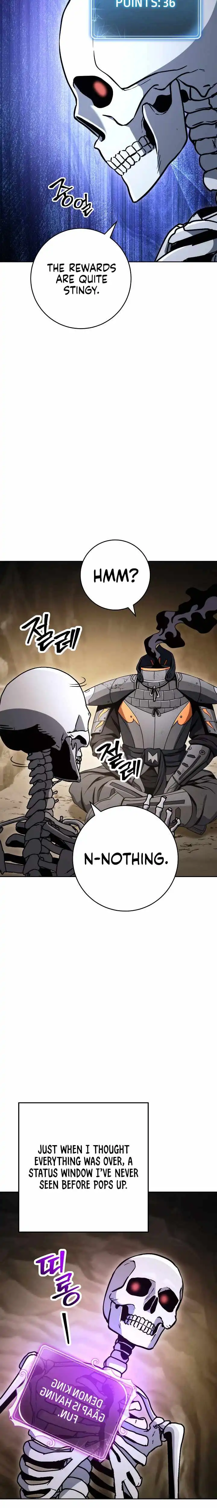 Read Skeleton Soldier Manga Online