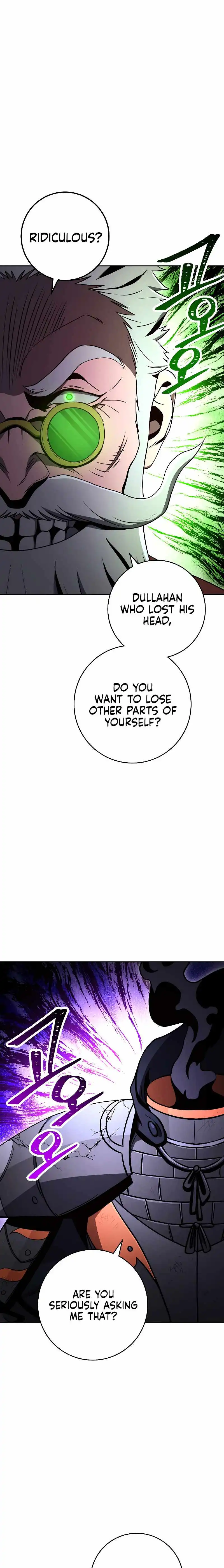 Read Skeleton Soldier Manga Online