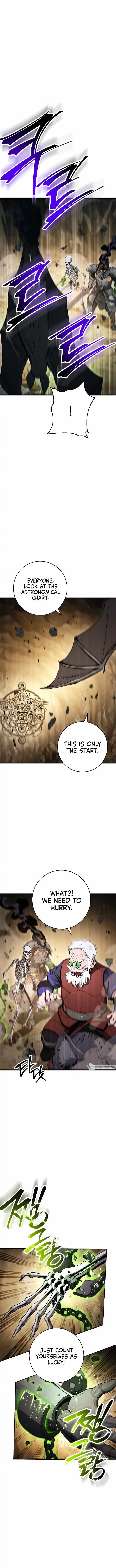 Read Skeleton Soldier Manga Online