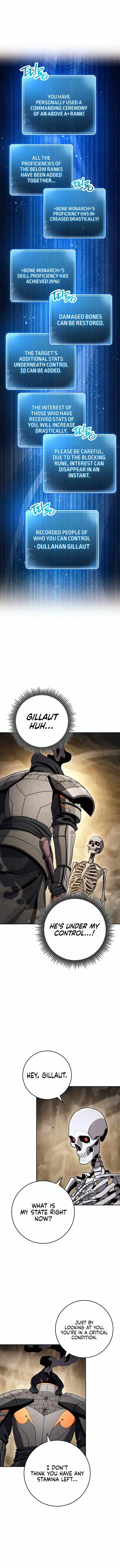 Read Skeleton Soldier Manga Online