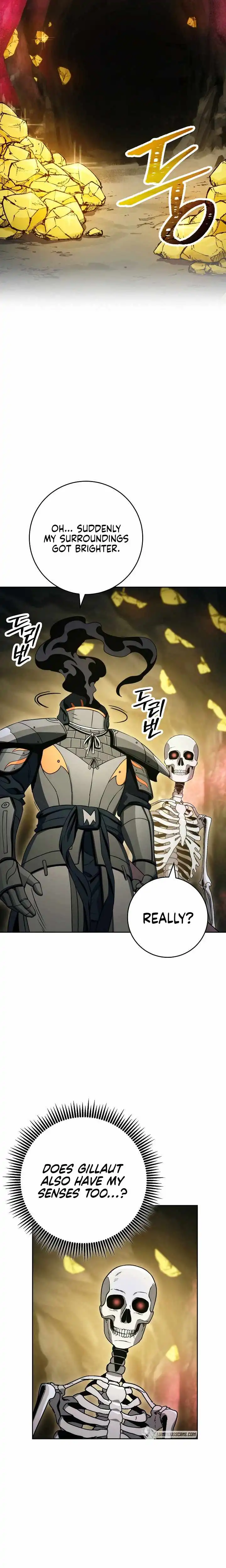 Read Skeleton Soldier Manga Online